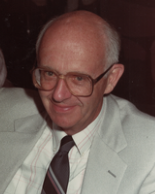 Photo of Donald Keeler