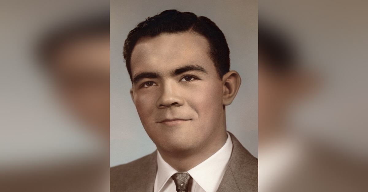 Obituary information for Allan N. Dillingham