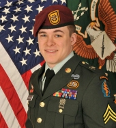 Sgt. Joshua 'Jay' Strickland