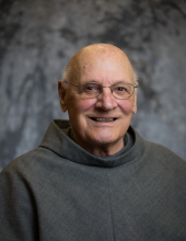Friar Boniface M. Reinhart, OFM Conv.