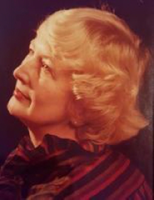 Photo of Marjorie Graham