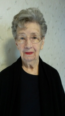 Photo of Dorothy Hill