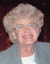 Shirley Josephine Clark