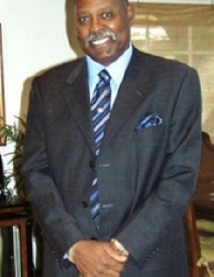 Photo of Lawrence Martin