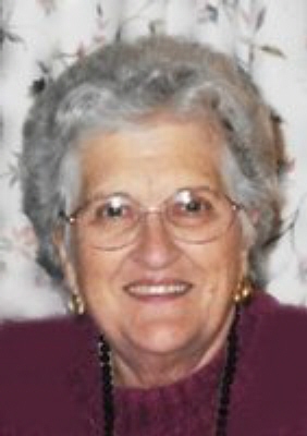 Photo of Joyce Doris Hoffman