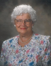 Marjorie Ann Bull