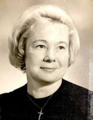 Photo of Mary Babcock