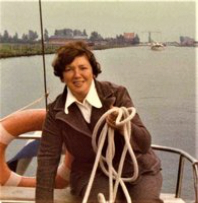Photo of Dorothy Van Wieren