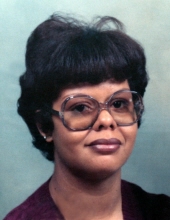 Barbara Jean White