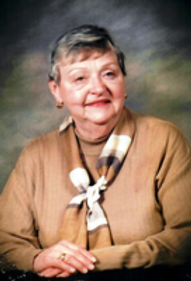 Photo of Peggy Frank