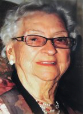 Photo of Norma Stroup
