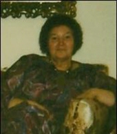 Photo of Betty Pomphay