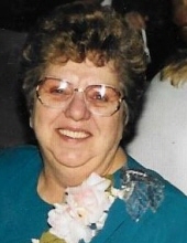 Betty Lou Woodworth