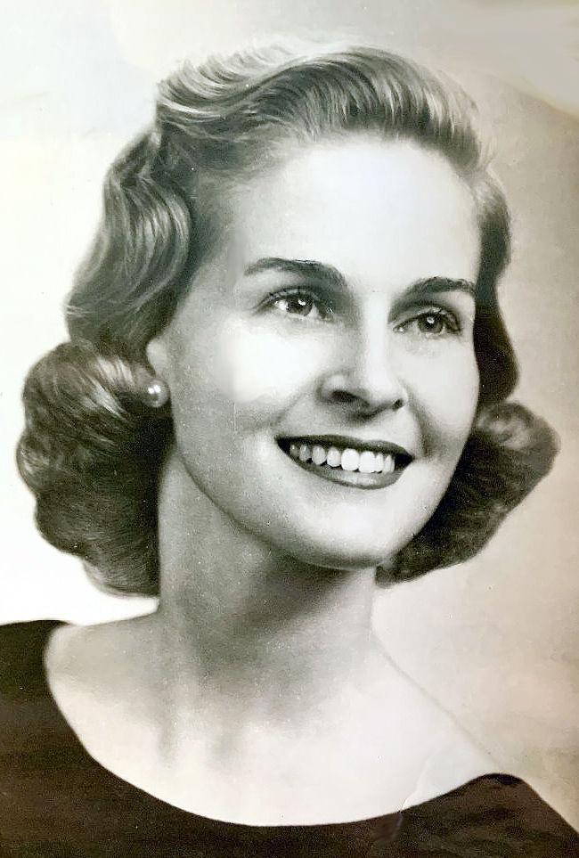 Photo of Patricia Wilkerson