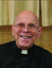 Rev.  Eugene B. Fischer 1033333