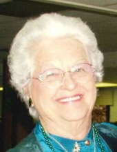 Betty Gardner Eckelkamp