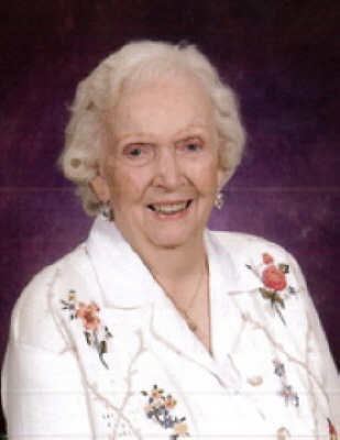 Photo of Rose M. Bell