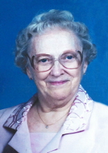 Harriet M. Scowcroft