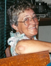 Photo of Mary Clausen