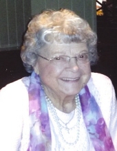 Doris M. Luisier