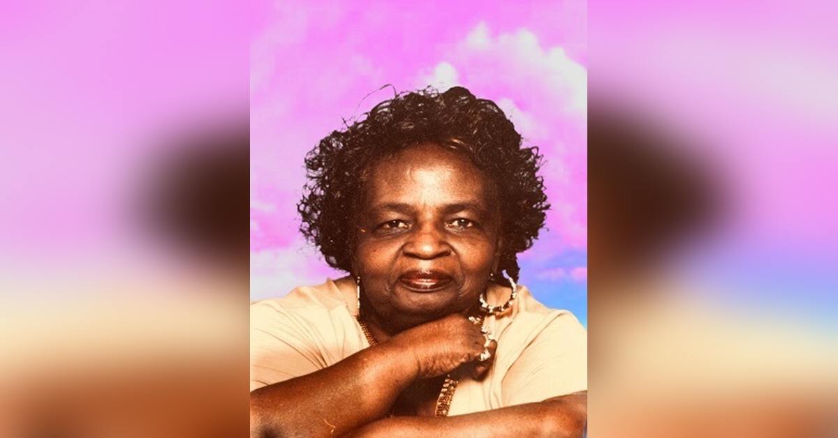 Obituary information for Ellen Smith