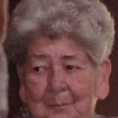 Nellie Mae Horn