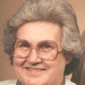 Betty Jean Mills