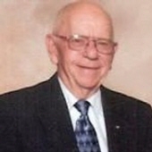 Hubert Glen Cline