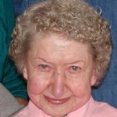 Bertha Robertson