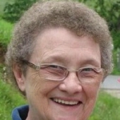 Patricia Delight Napier