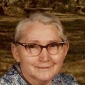 Nora Gertrude Mills