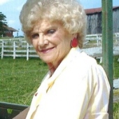 Shirley Faye Webb