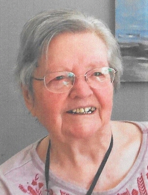 Photo of Marianne Mayer