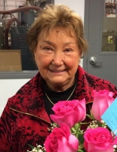 Rose Marie Staback Palmer, Massachusetts Obituary