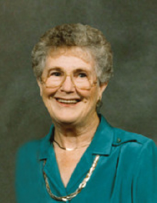 Photo of Ruth Olver
