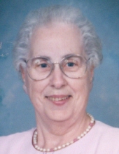 Mary K. Ruhl Kreider