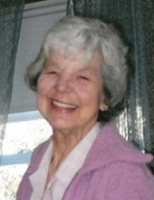 Elizabeth M. "Betty" Payne