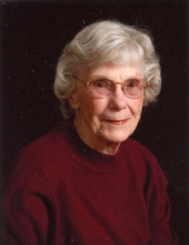 Ruth Janet Alleman (nee Belke)