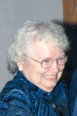 Photo of Marion Peck