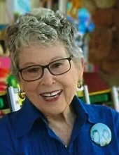Peggy Joan White