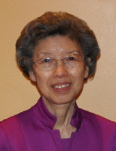 May Yoshiko Saiki