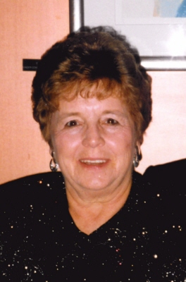 Naomi Lillian Barr