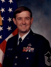 SMSgt Robert "Rob" J. "Fish" Fischer, USAF (Ret.)