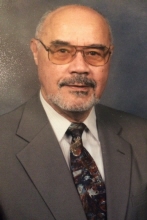 Photo of Dr. Carl Granger, Jr.