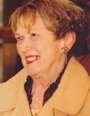 Photo of Shirley Wood