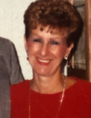 Photo of Mary Anne Caria