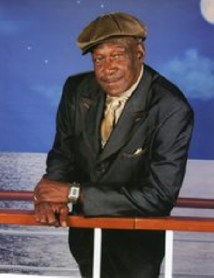 Photo of Clarence "Cookie" Davis