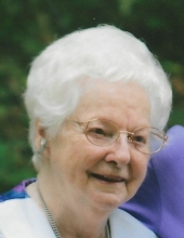Betty Lou Van Wagner