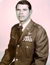 COL William Robert Osborne, USAF (Ret.)