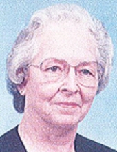 Eunice Hamby Long